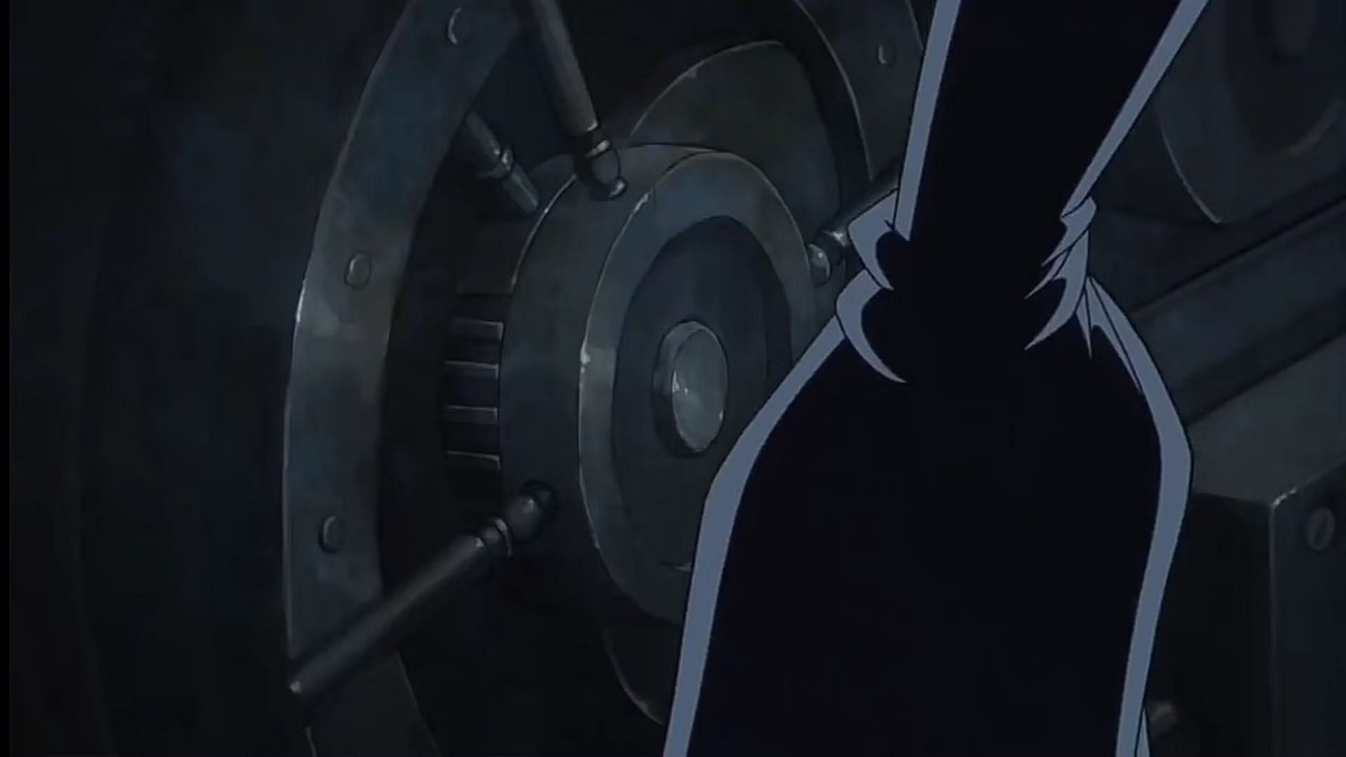 Imu as shown in the anime series (Image via Toei Animation)
